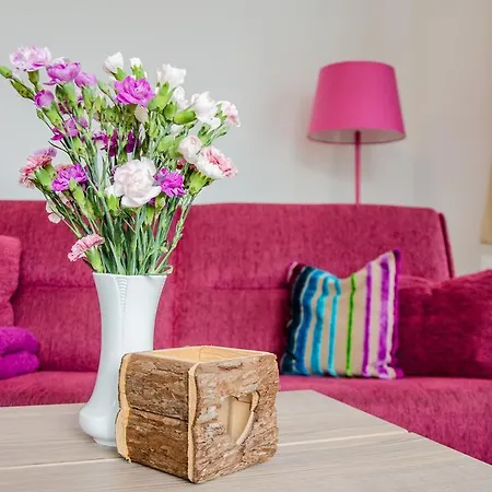 Bergtraum Hotel apartamentowy