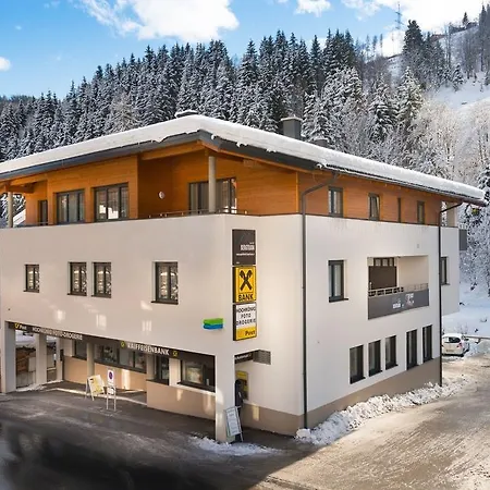 Ξενοδοχείο με διαμερίσματα Bergtraum Mühlbach am Hochkönig