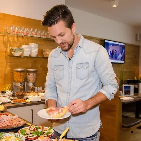 Apart Otel Bergtraum Mühlbach am Hochkönig