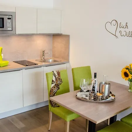 Apartmanhotel Bergtraum