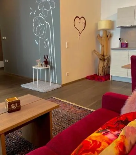 Bergtraum Lägenhetshotell 4*