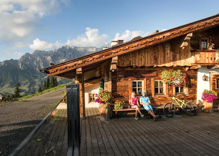 Bergtraum Mühlbach am Hochkönig