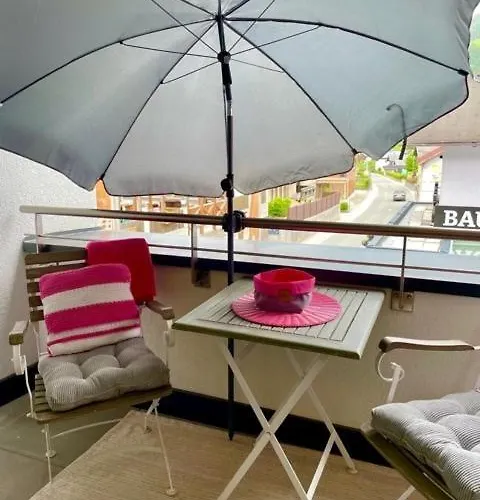 Apart Otel Bergtraum 4*