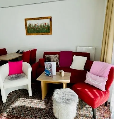Bergtraum Apart Otel
