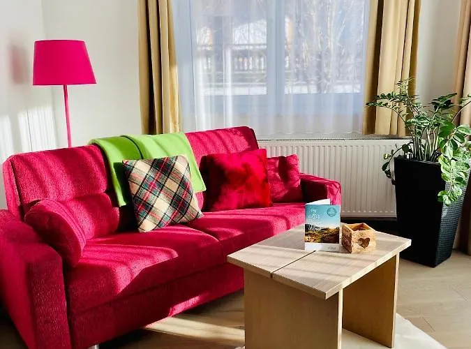 Apart Otel Bergtraum