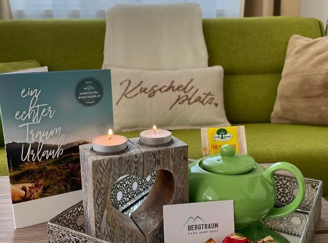 Apart Otel Bergtraum