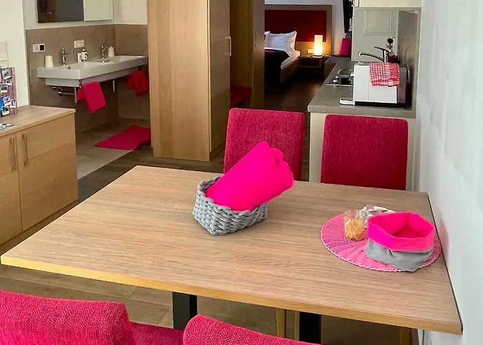 Apart Otel Bergtraum Mühlbach am Hochkönig