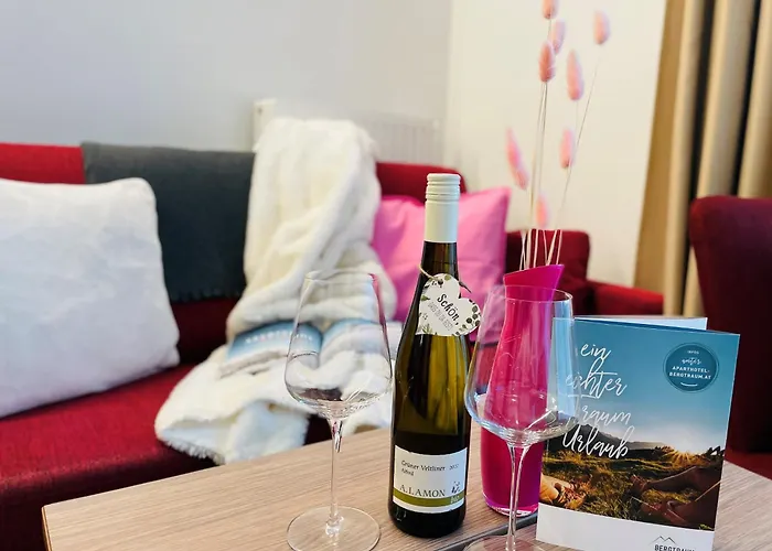 Bergtraum Apart Otel 4*