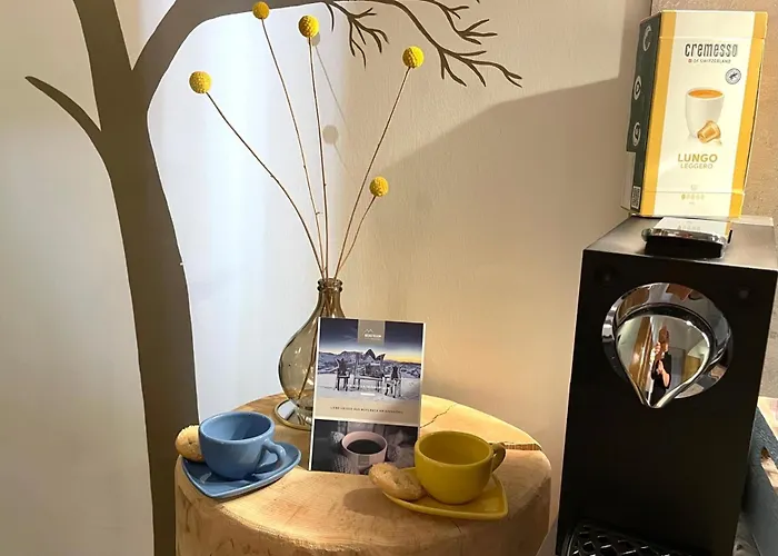 Bergtraum Apart Otel