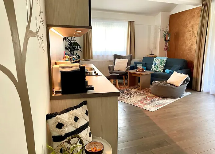 Bergtraum Apart Otel