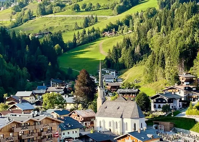 Lägenhetshotell Bergtraum Mühlbach am Hochkönig