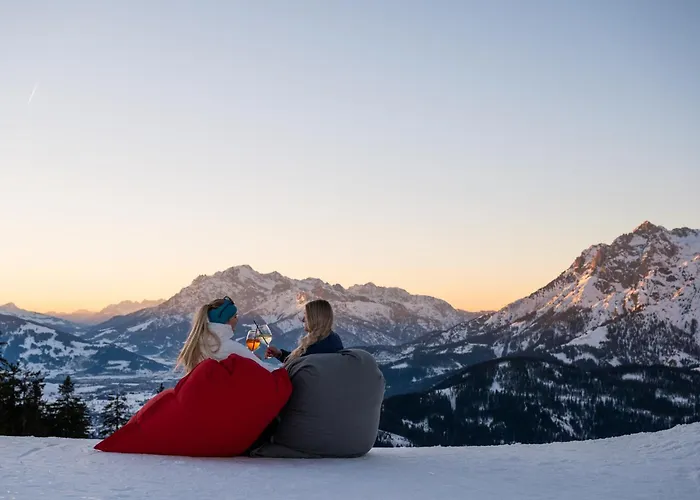 Bergtraum Mühlbach am Hochkönig