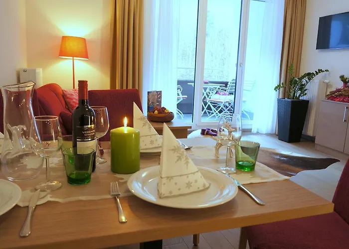 Bergtraum Apart Otel Mühlbach am Hochkönig