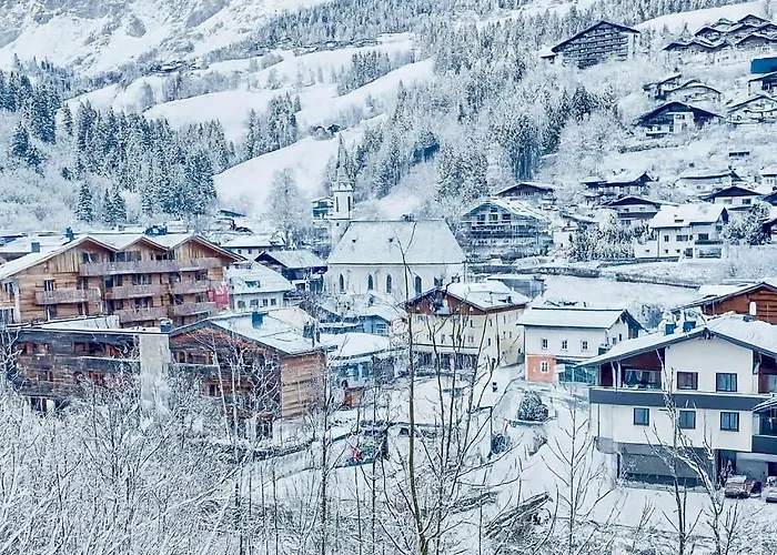 Lägenhetshotell Bergtraum