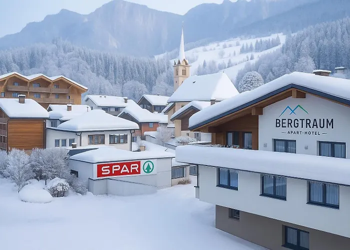 Apart Otel Bergtraum