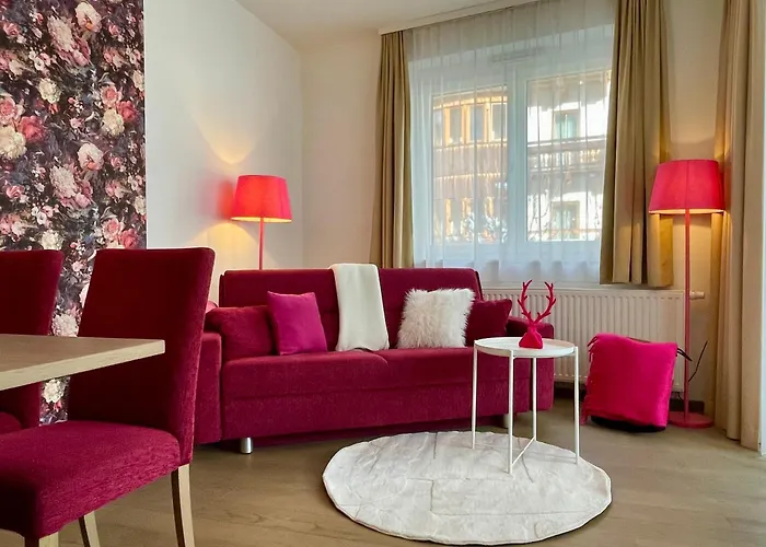 Apart Otel Bergtraum
