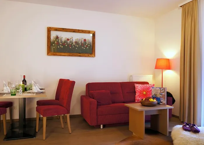 Bergtraum Apart Otel Mühlbach am Hochkönig