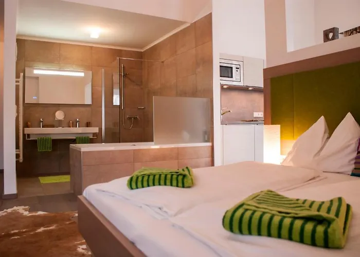Lägenhetshotell Bergtraum Mühlbach am Hochkönig