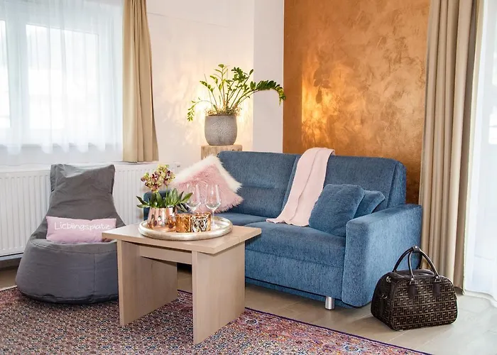 Bergtraum Apart Otel