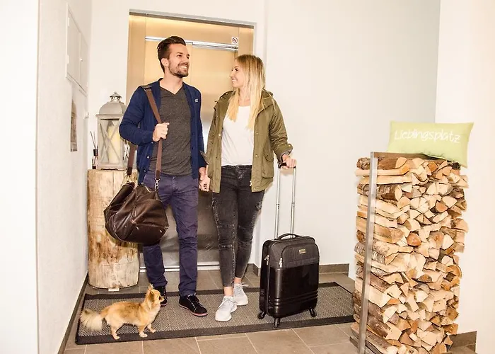 Apart Otel Bergtraum