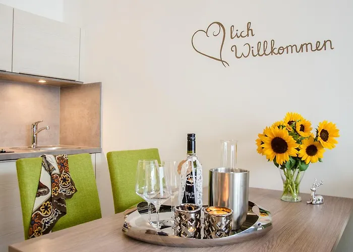 Bergtraum Apart Otel