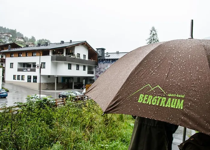 Lägenhetshotell Bergtraum Mühlbach am Hochkönig