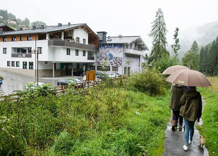 Lägenhetshotell Bergtraum