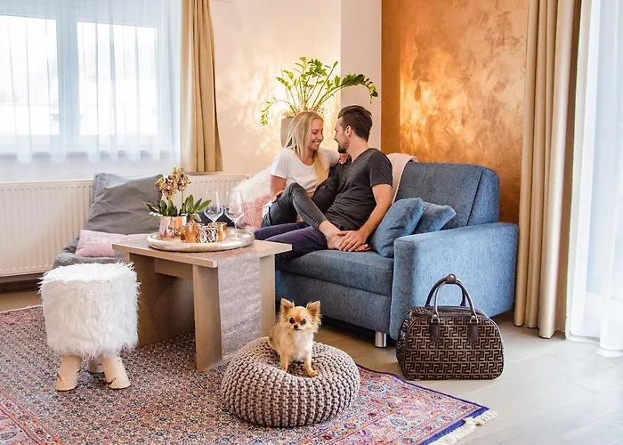 Lägenhetshotell Bergtraum 4*