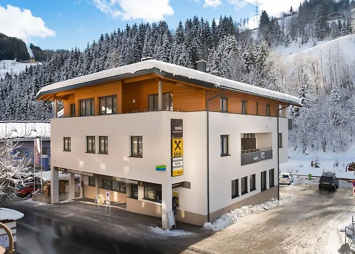 Apart Otel Bergtraum Mühlbach am Hochkönig