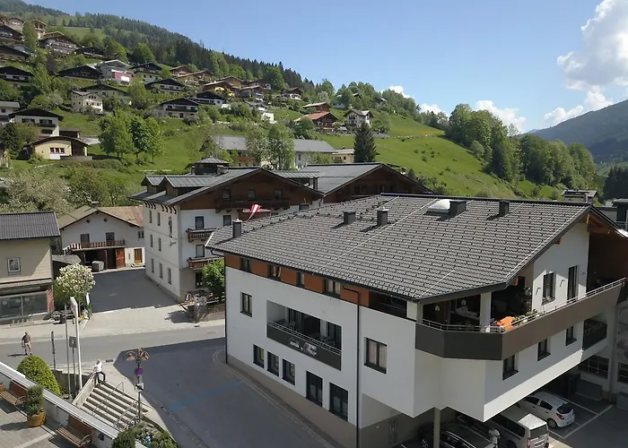 Lägenhetshotell Bergtraum Mühlbach am Hochkönig